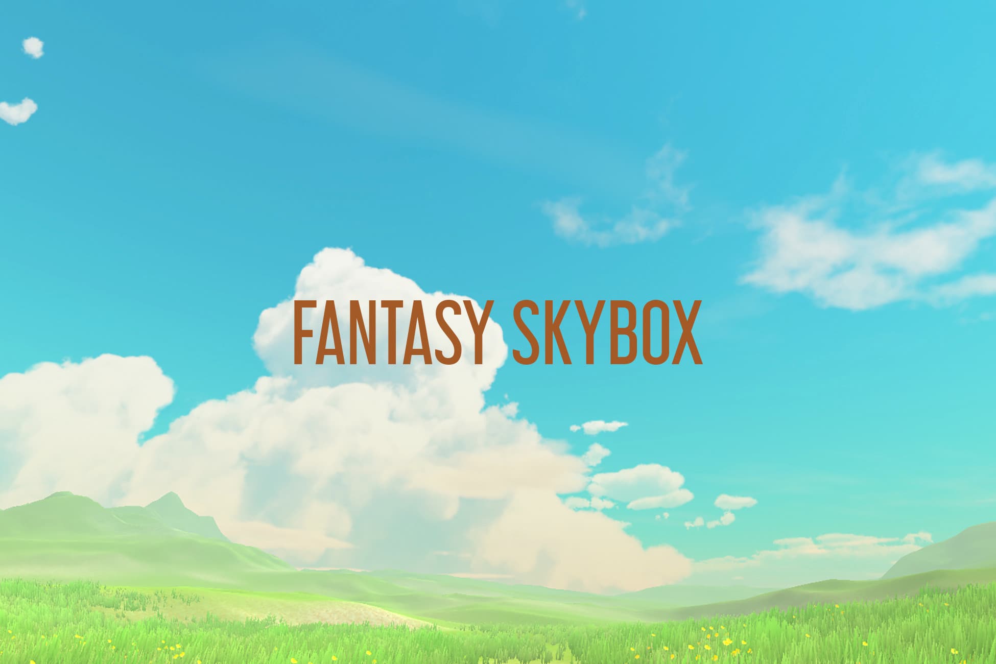 Fantasy Skybox