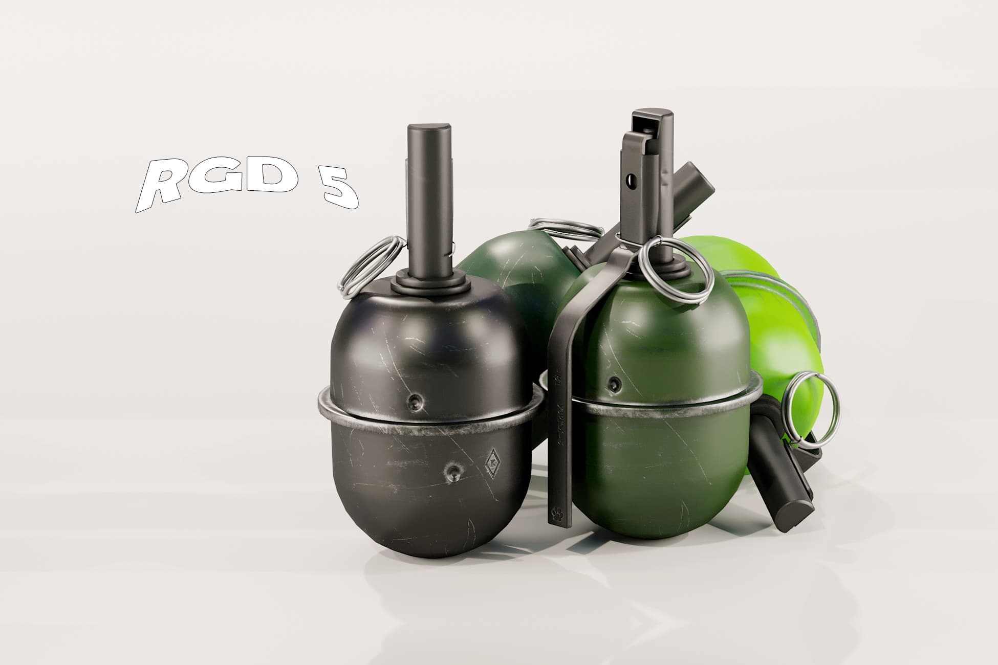 Grenade RGD 5
