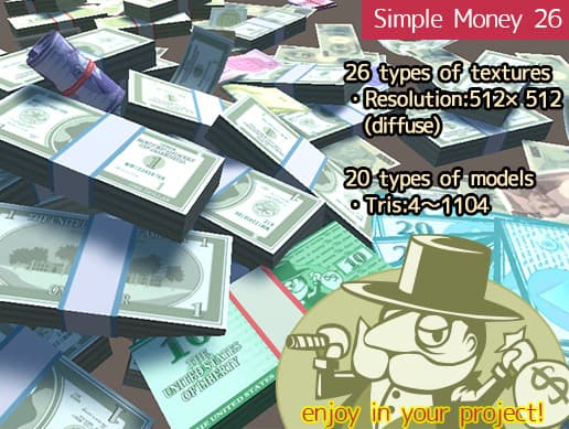 Simple Money 26