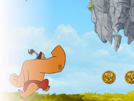 Animated Coin - Indian
