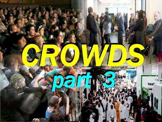 Crowds Part 3