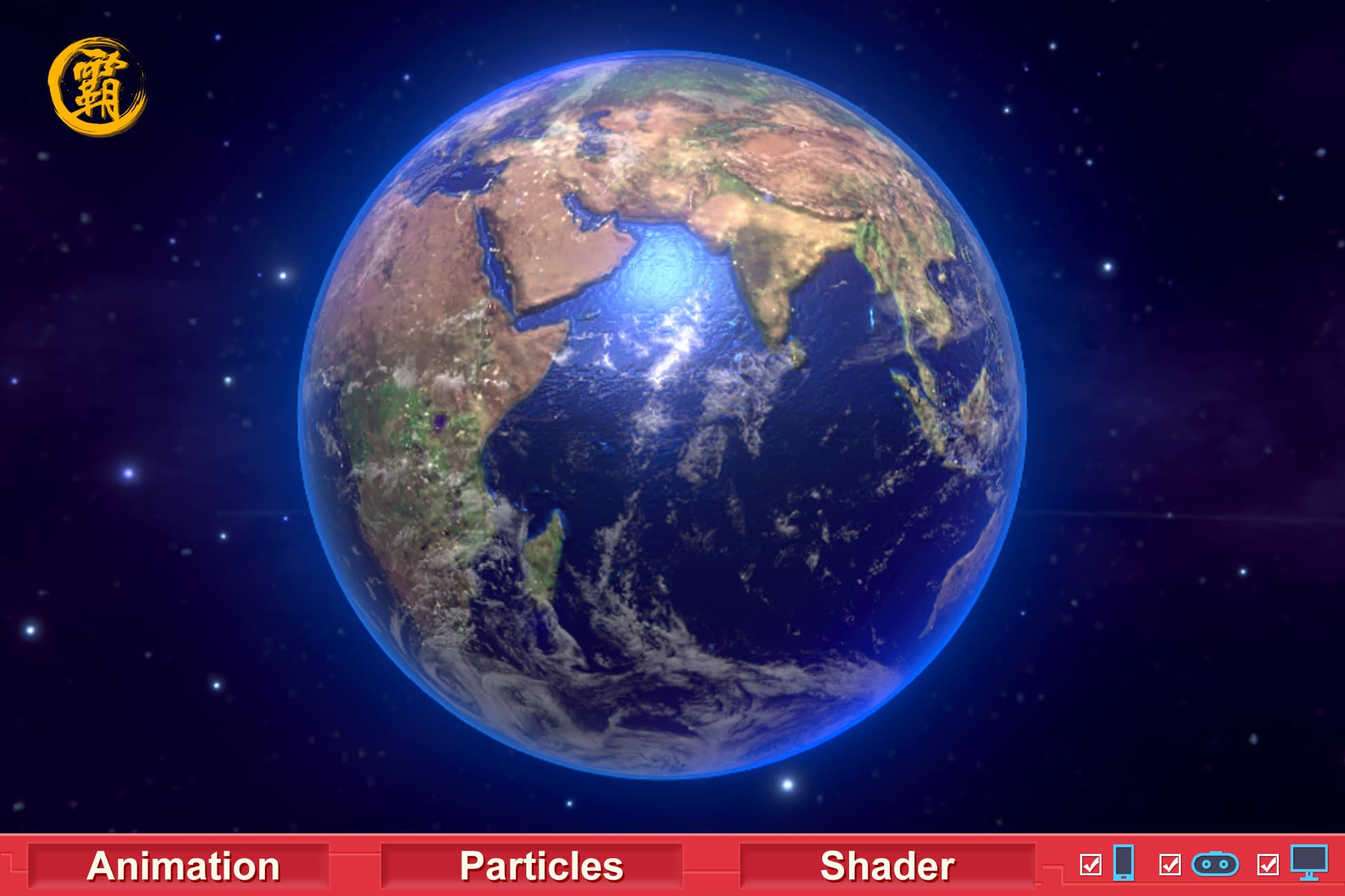 Earth(PBR)