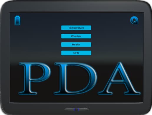 PDA