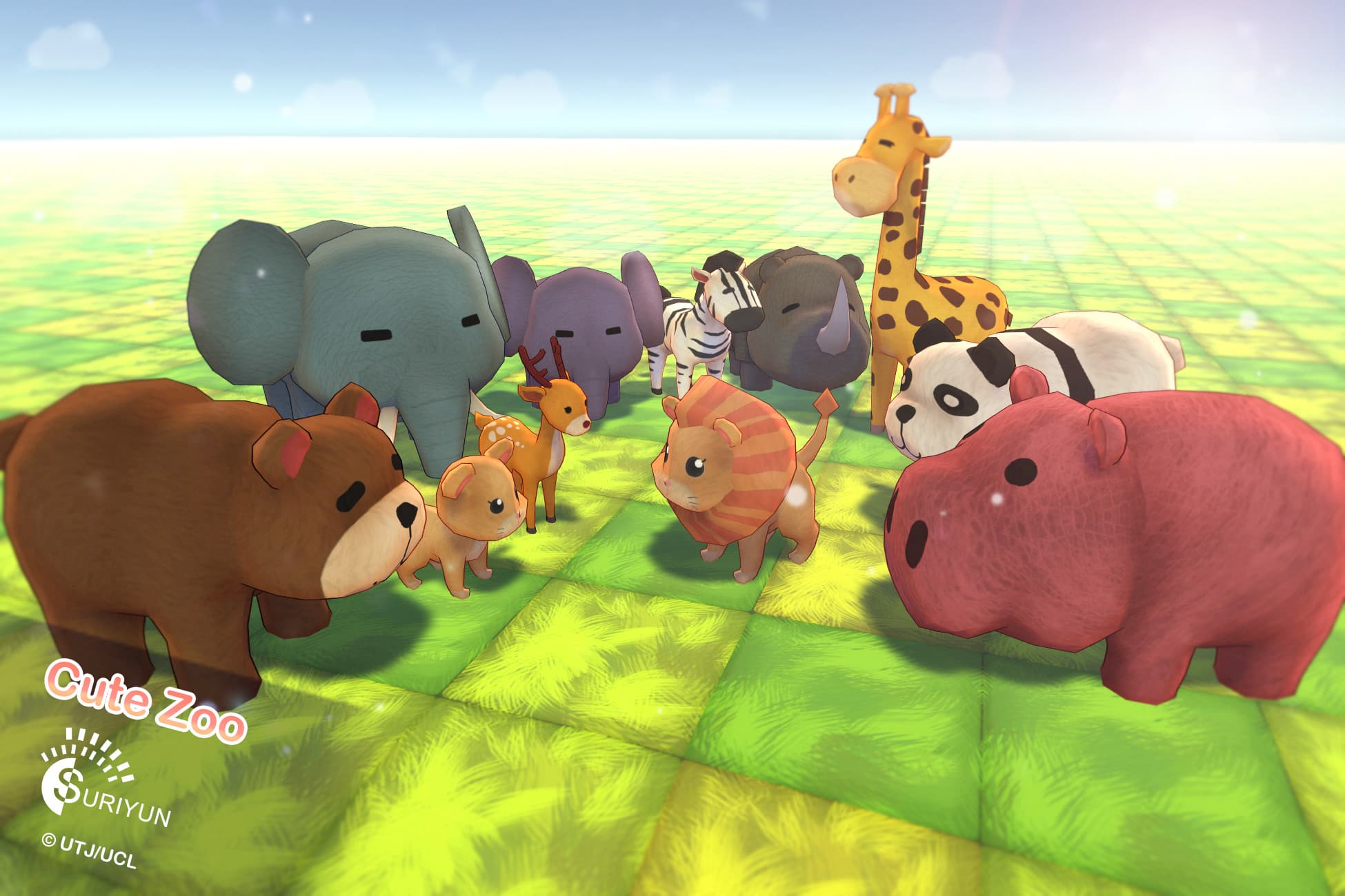 Cute Zoo