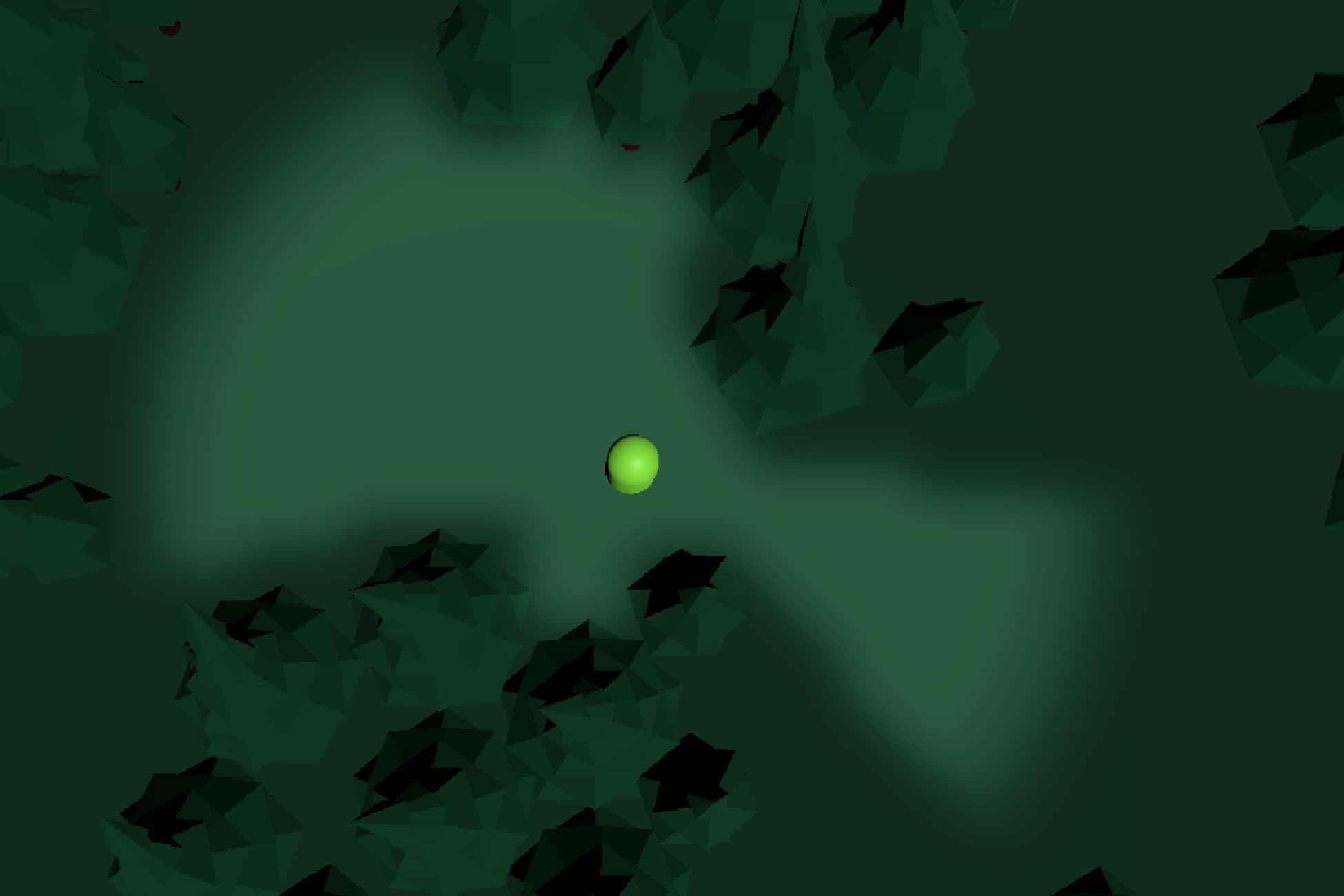 Simple Fog Of War