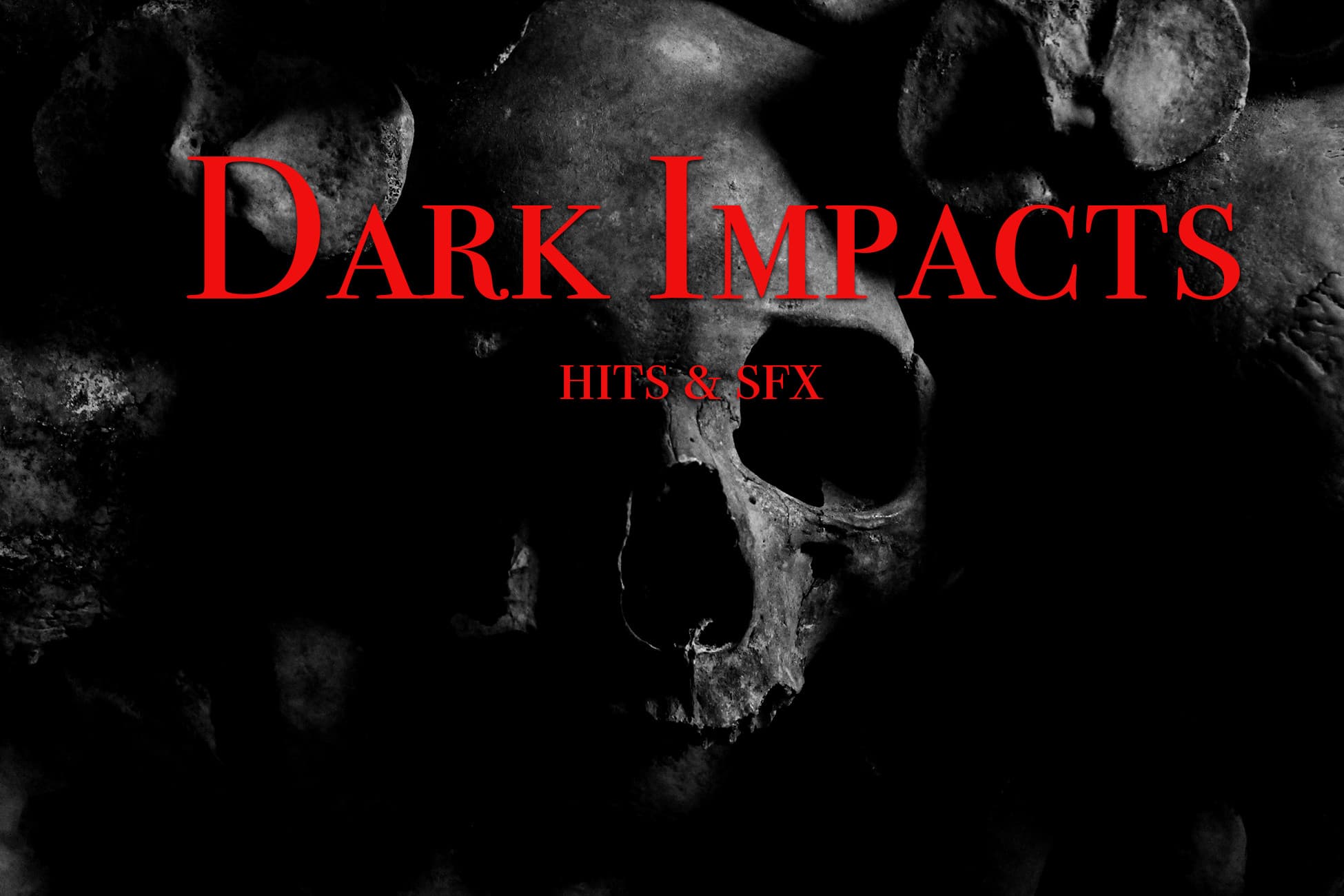 Dark Impacts
