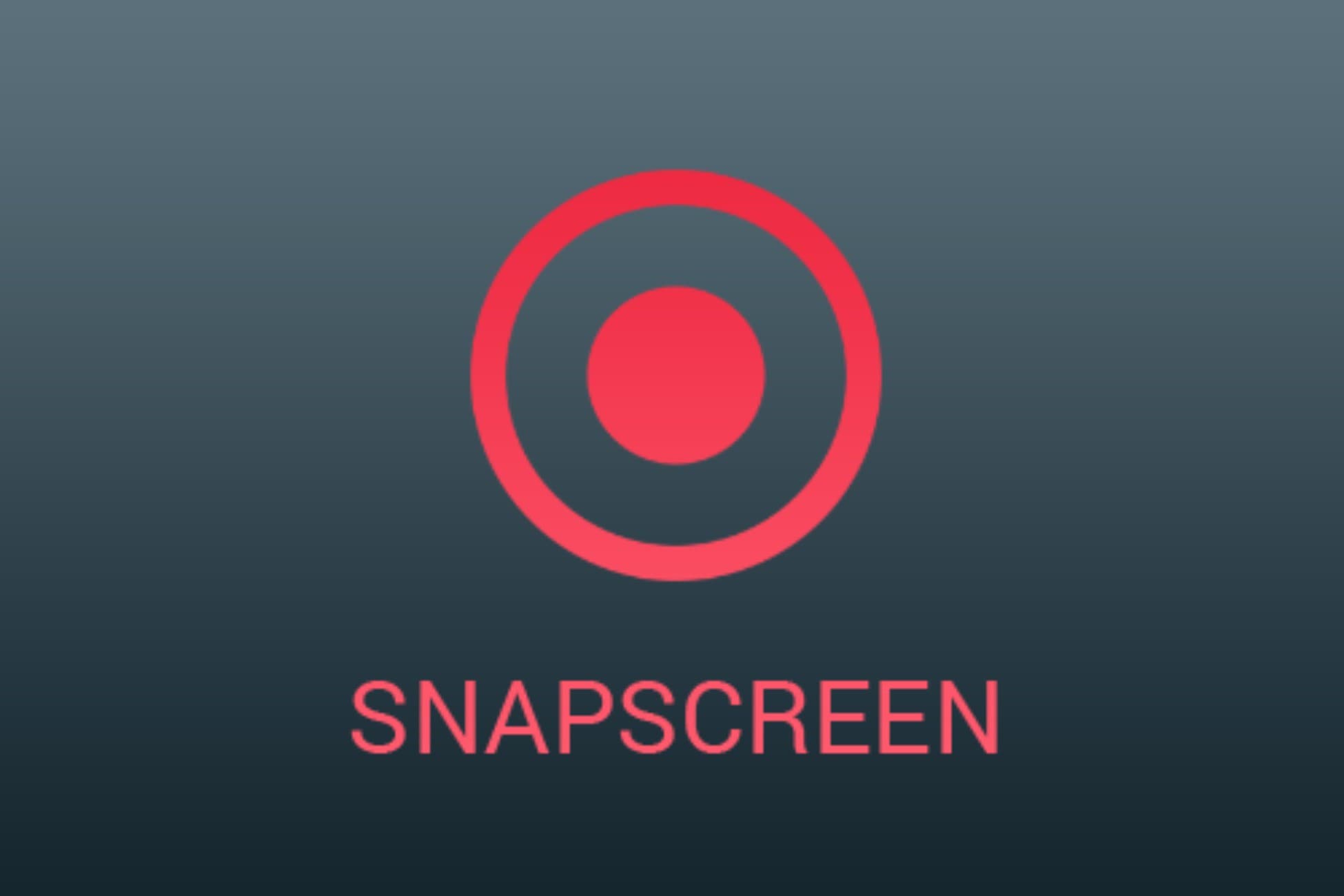 Snapscreen