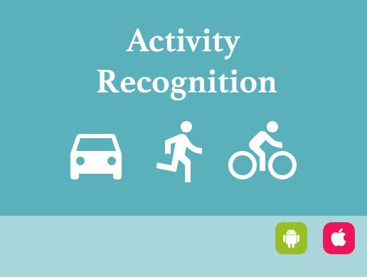 User Activity Recognition