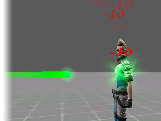HP Particles