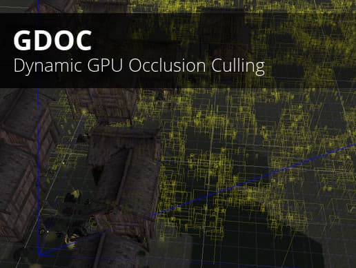 GDOC — Dynamic GPU Occlusion Culling