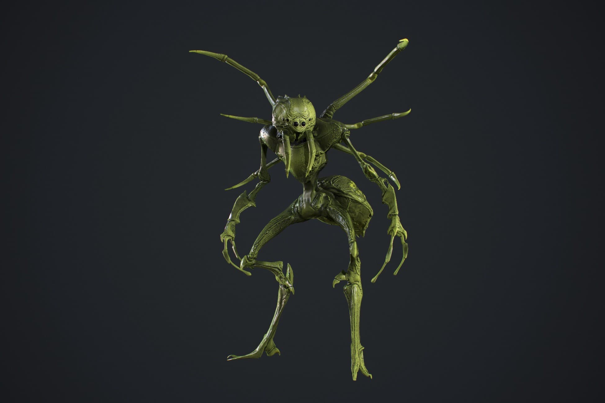 Spider_Creature