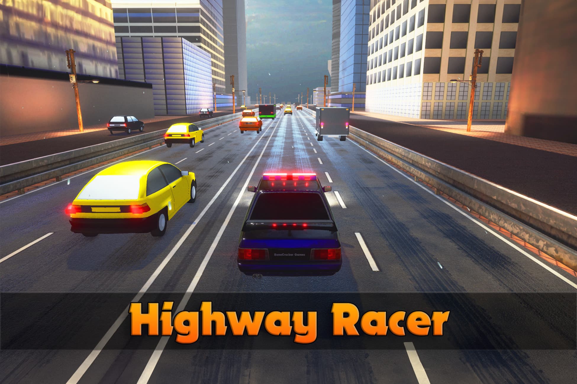 Highway Racer