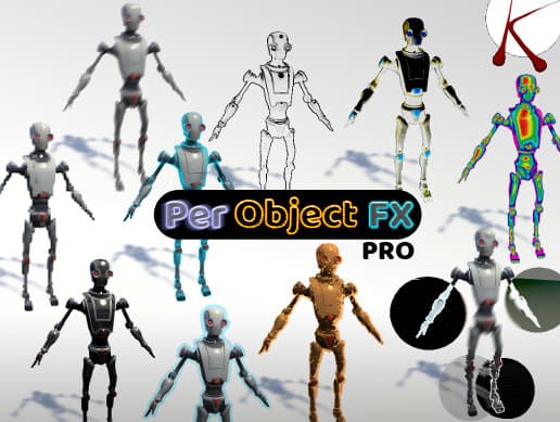 Per Object FX Pro