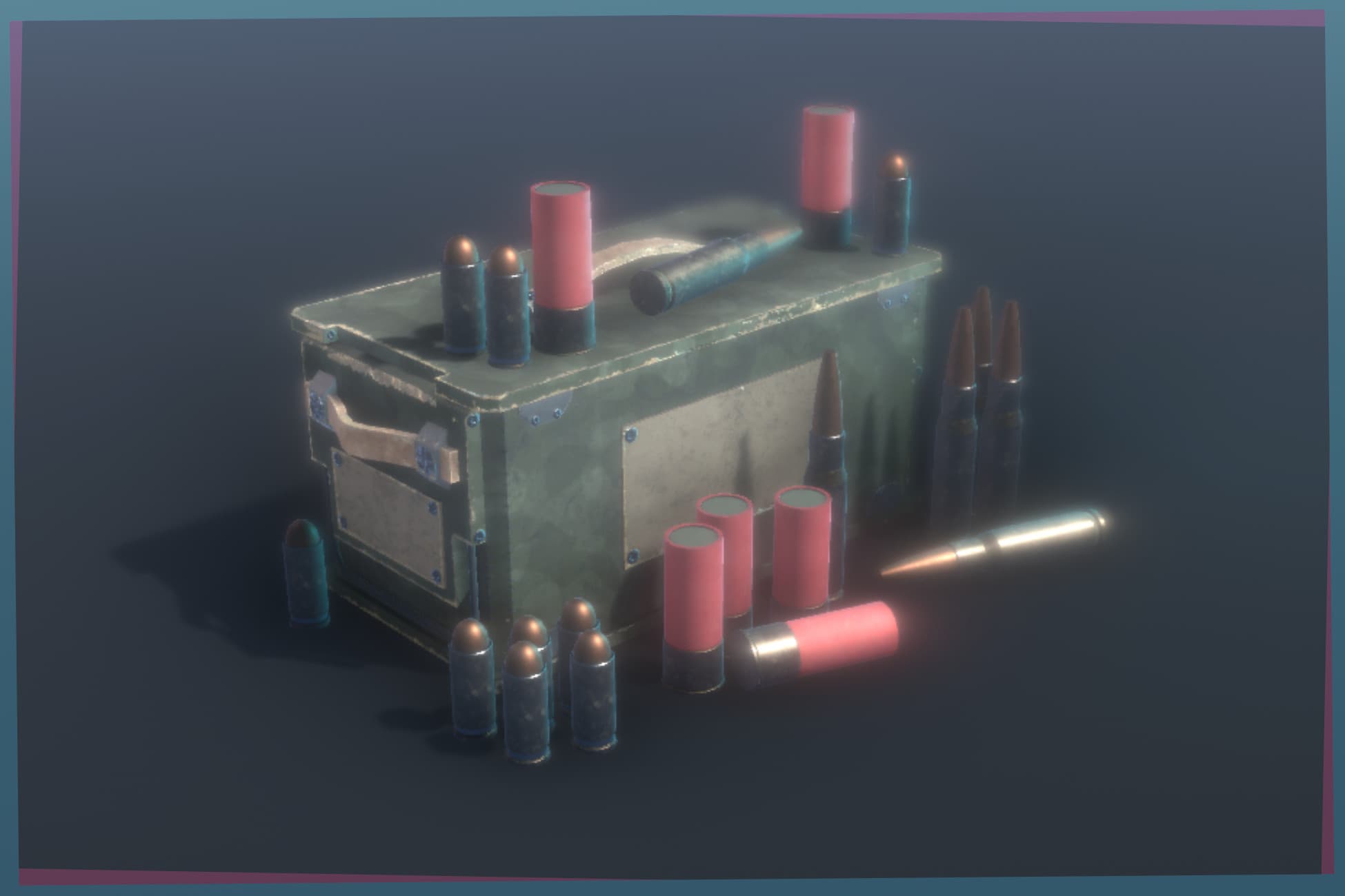 Ammo