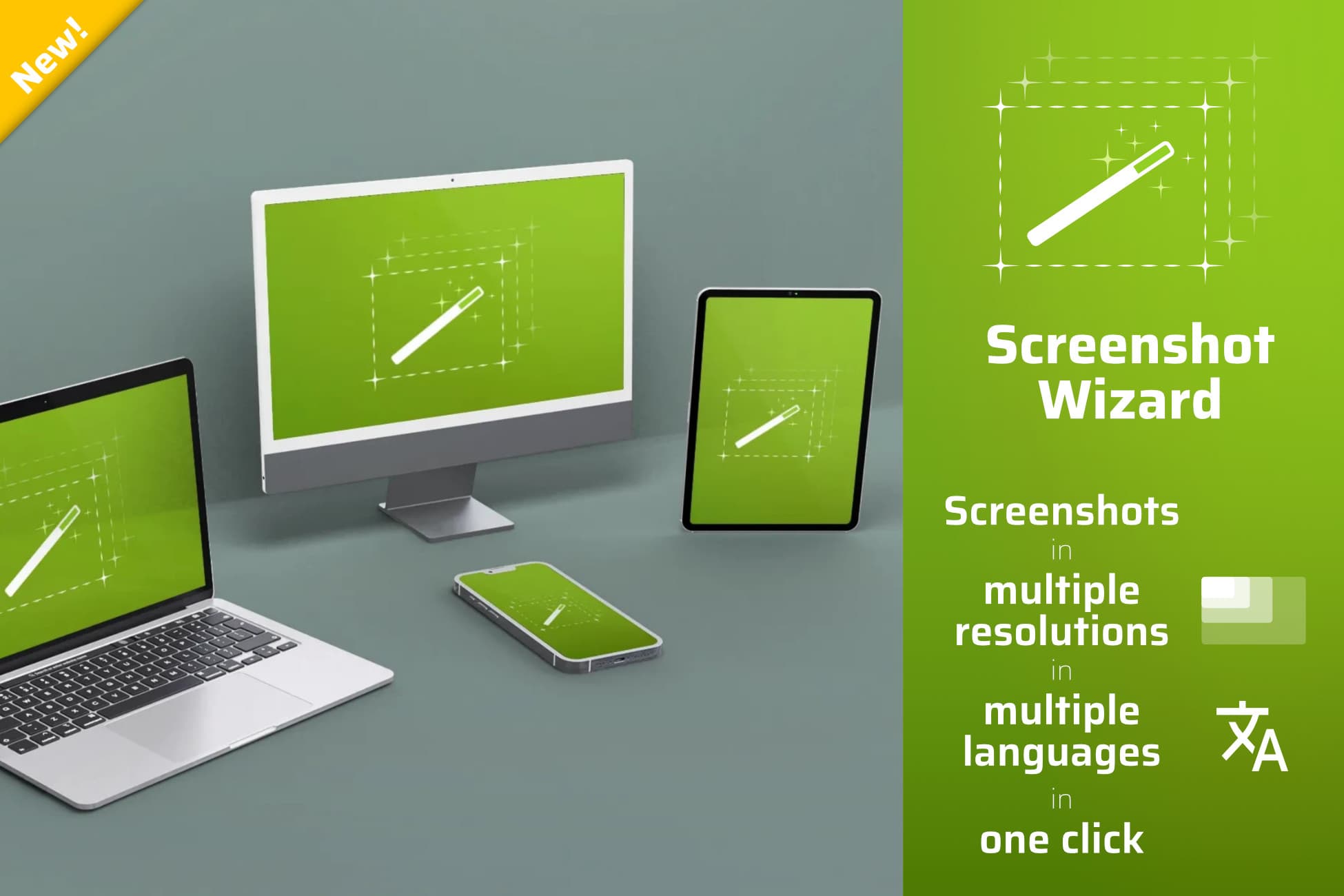 Screenshot Wizard