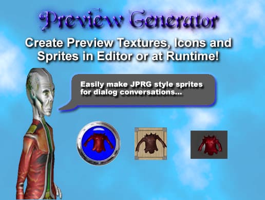 Preview Generator