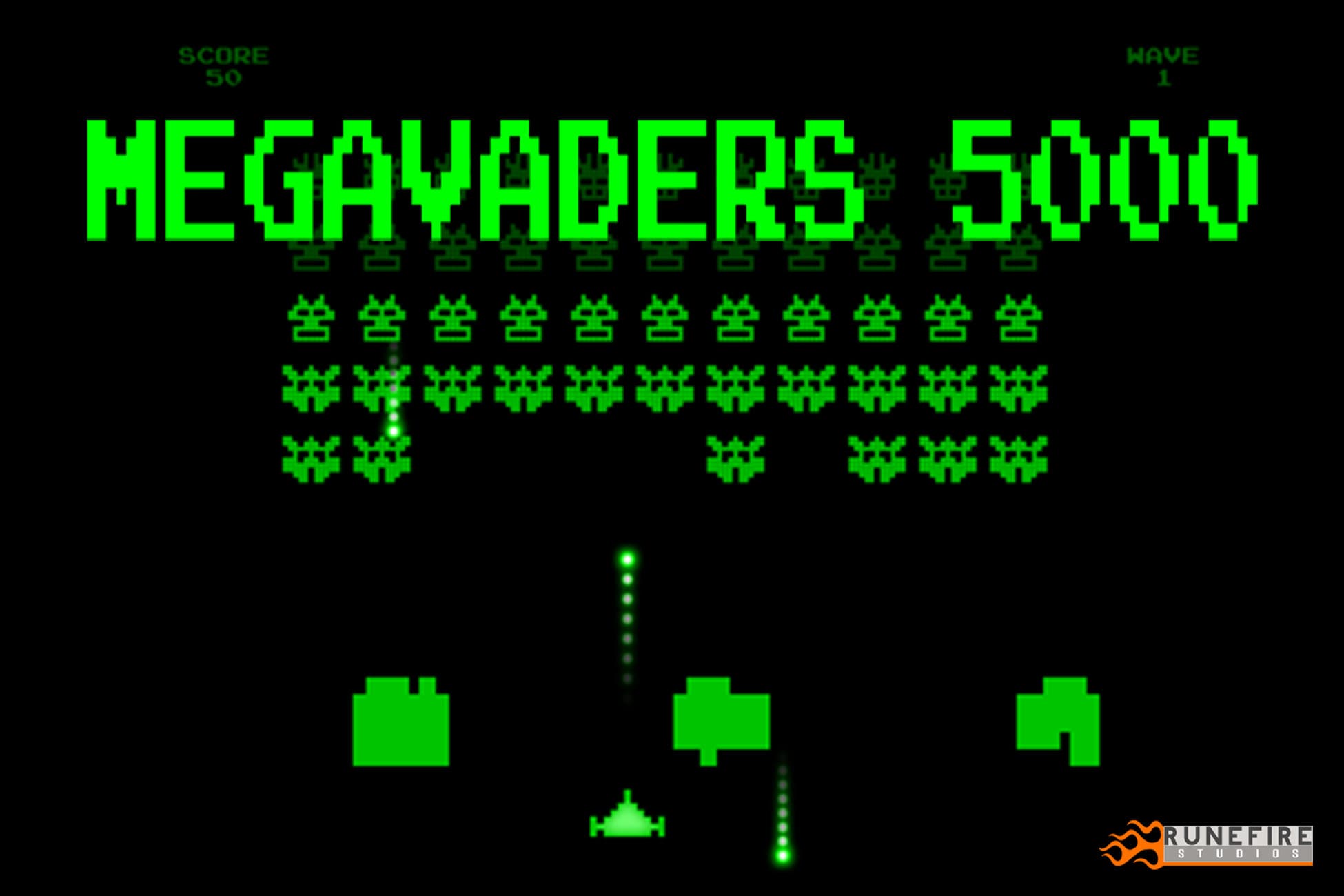Megavaders 5000