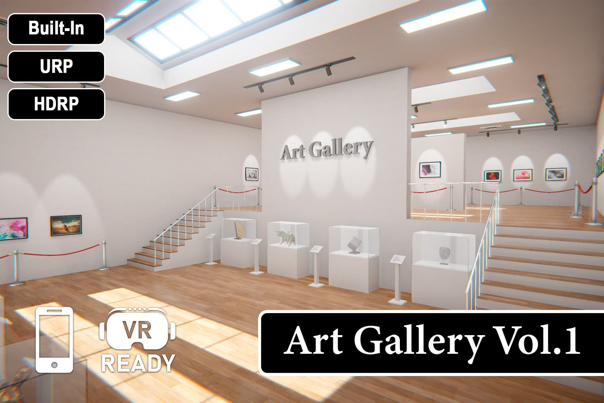 Art Gallery Vol.1