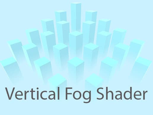Vertical Fog Shader