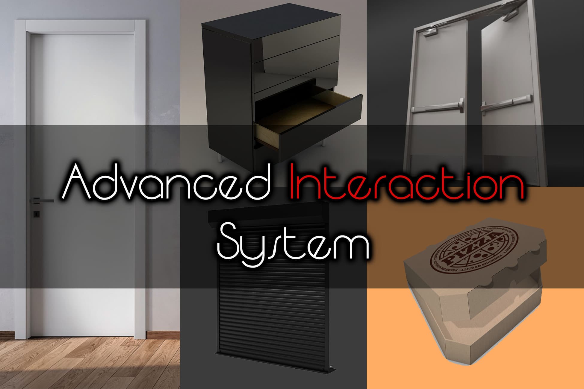 Advanced Interaction System