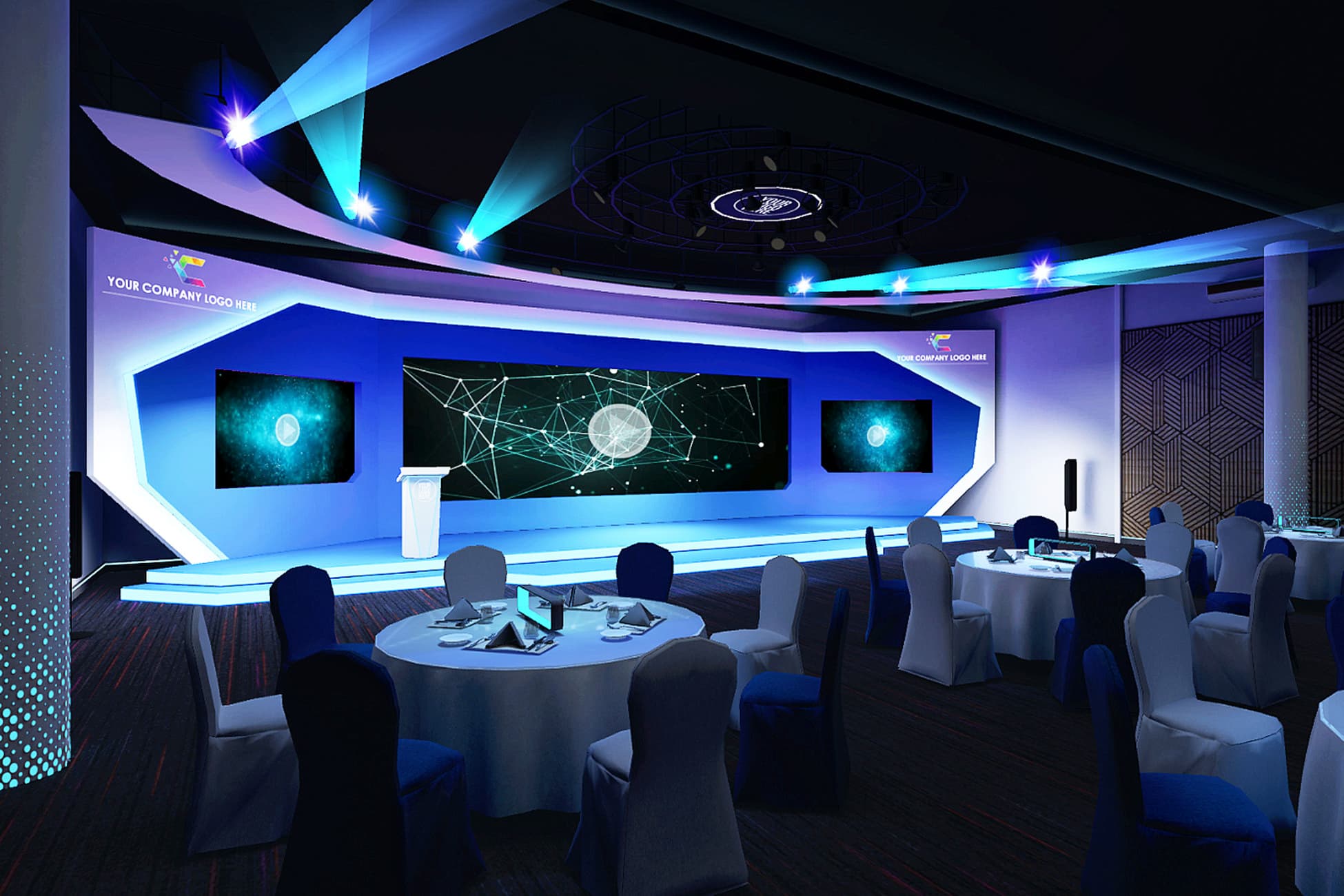 Event Hall
