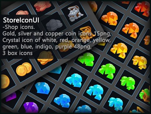 StoreIconUI