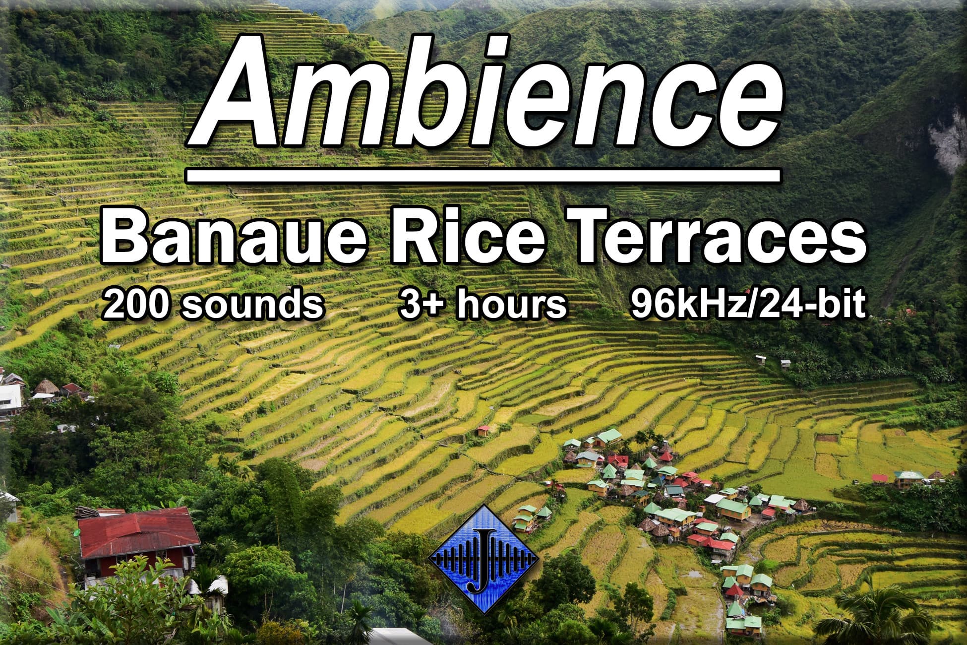 Ambience - Banaue Rice Terraces