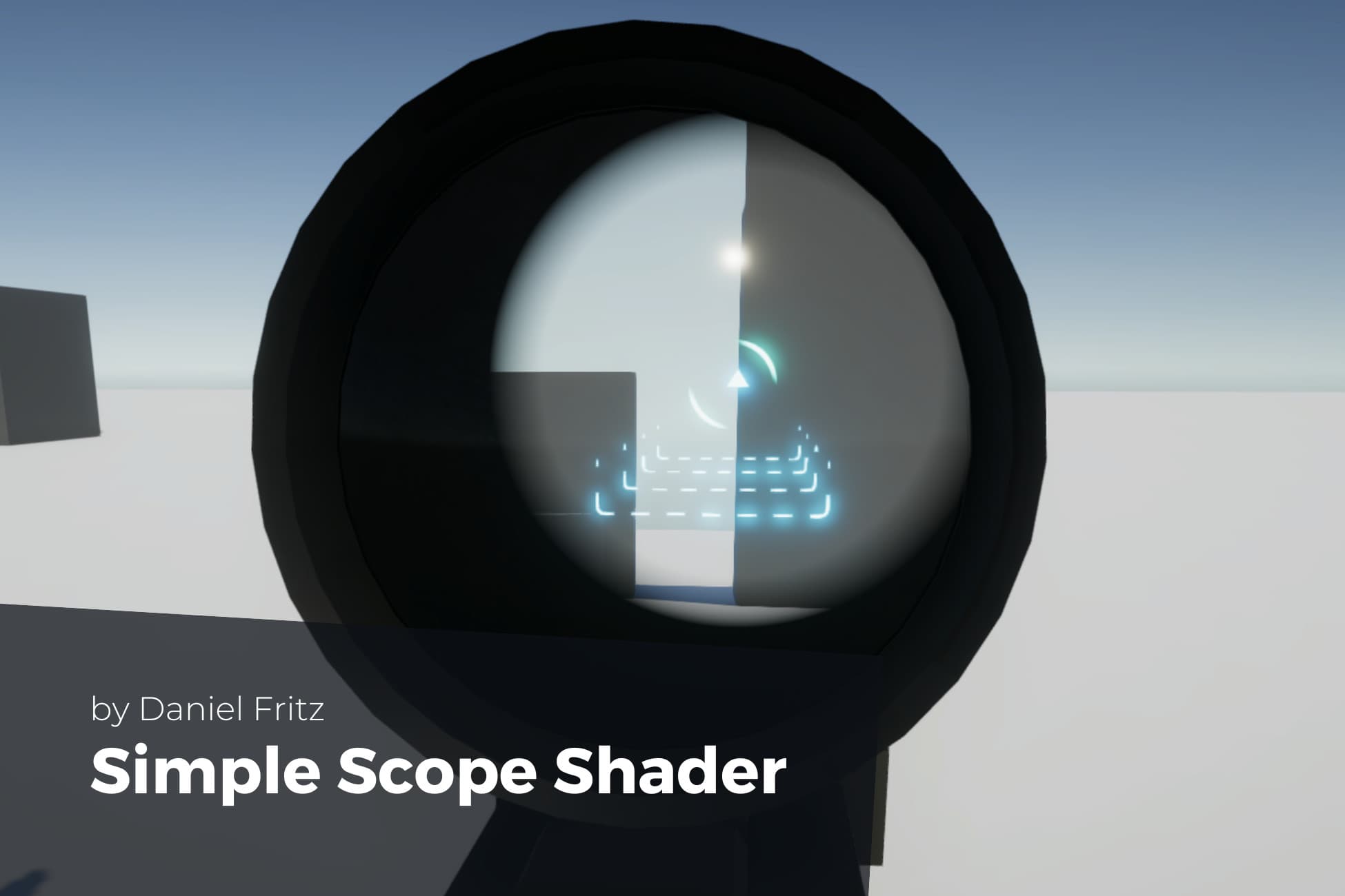 Simple Scope Shader
