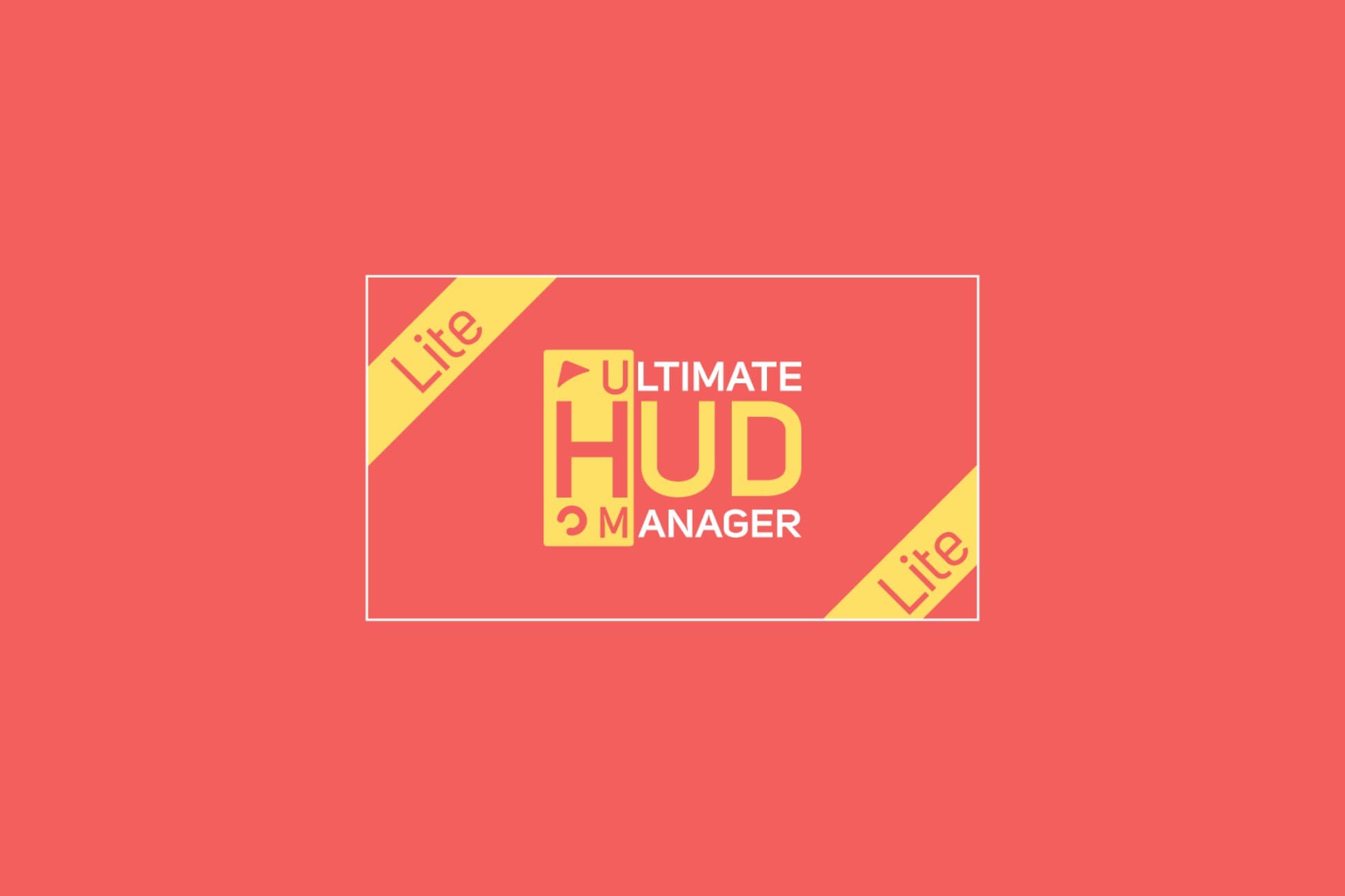 Ultimate HUD Manager - Lite