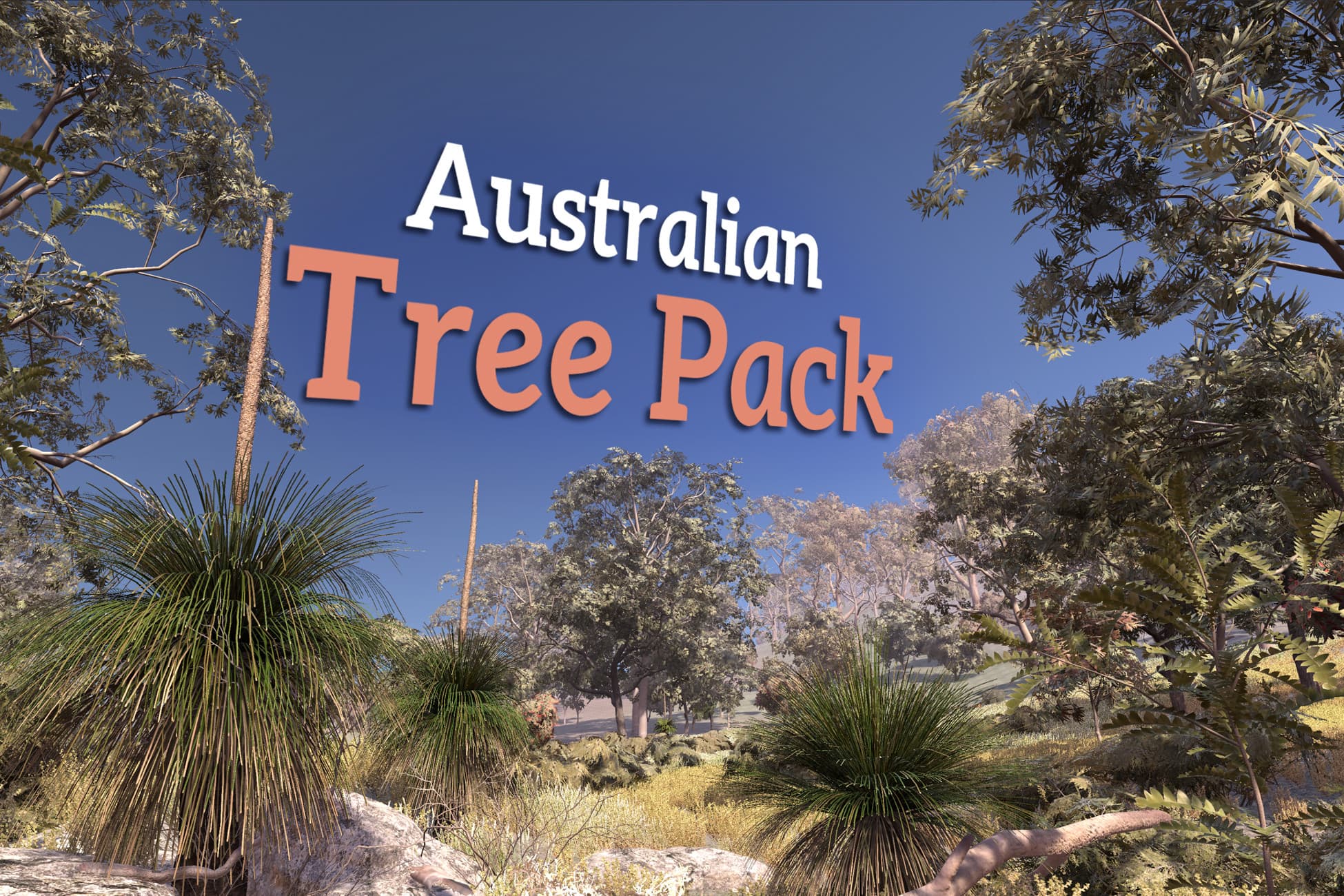 Australian Tree Pack
