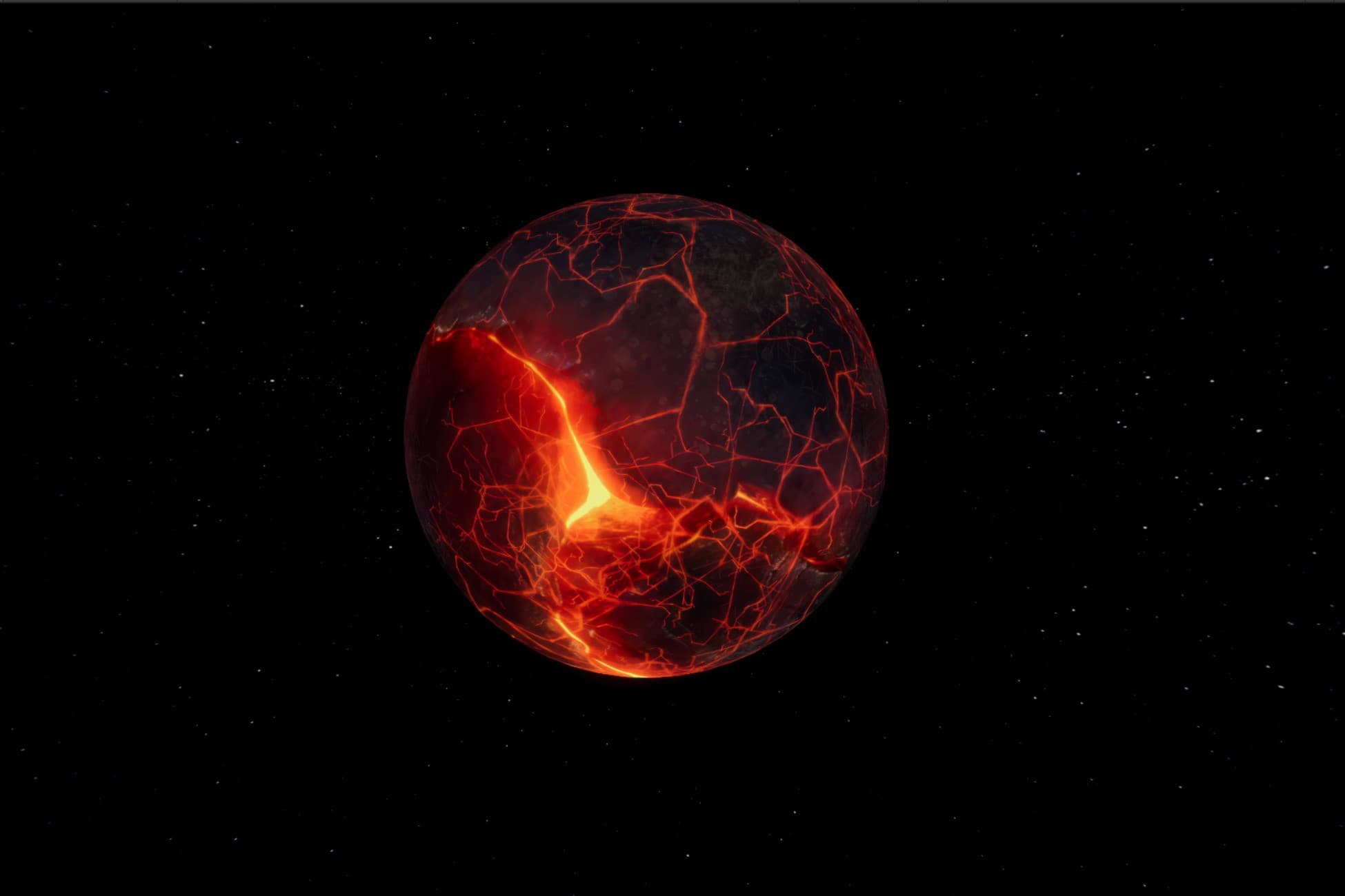 Alien Planet Creator V2