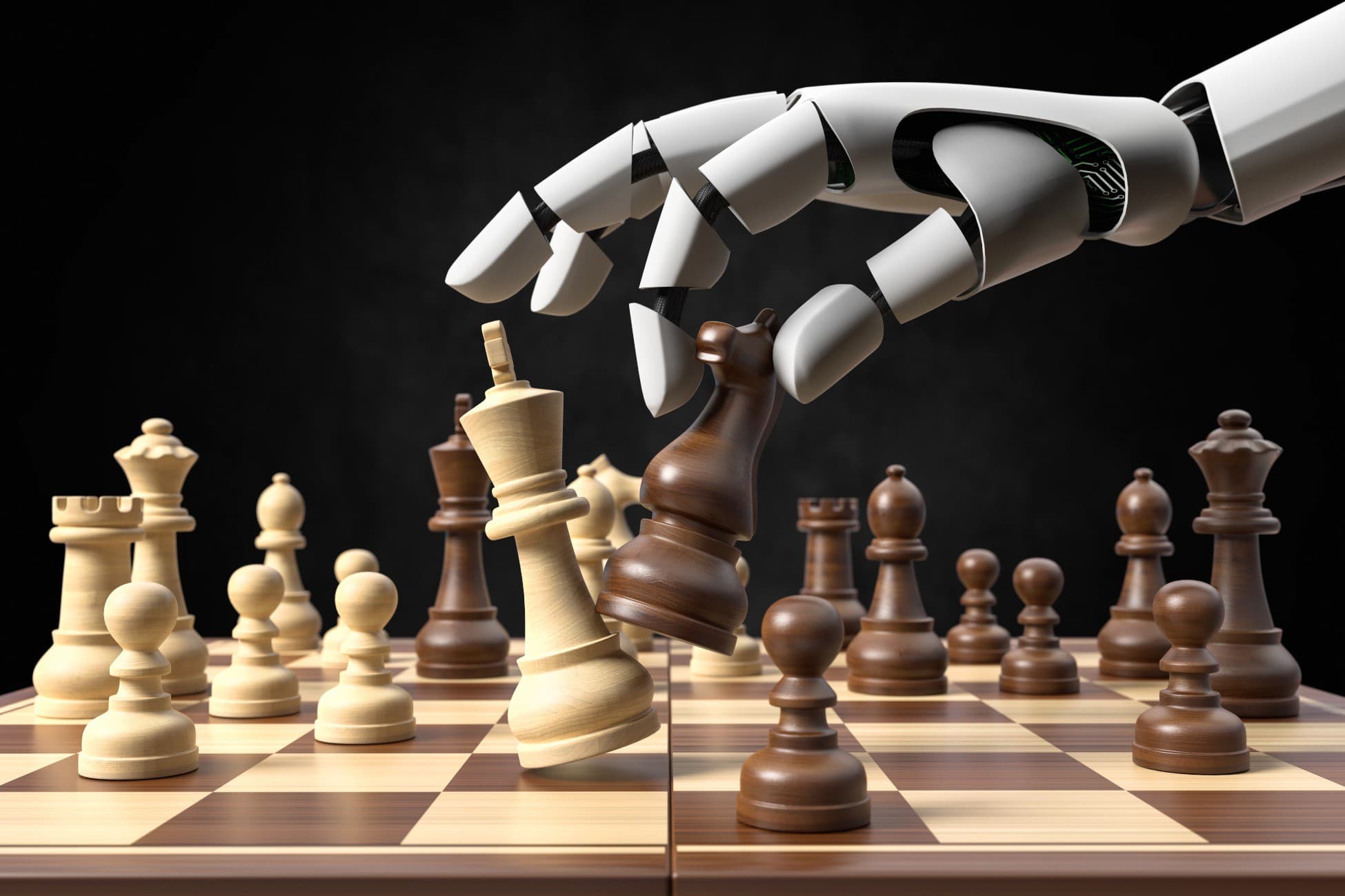 Strongest Chess AI : Stockfish