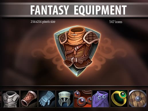 Fantasy Equipment