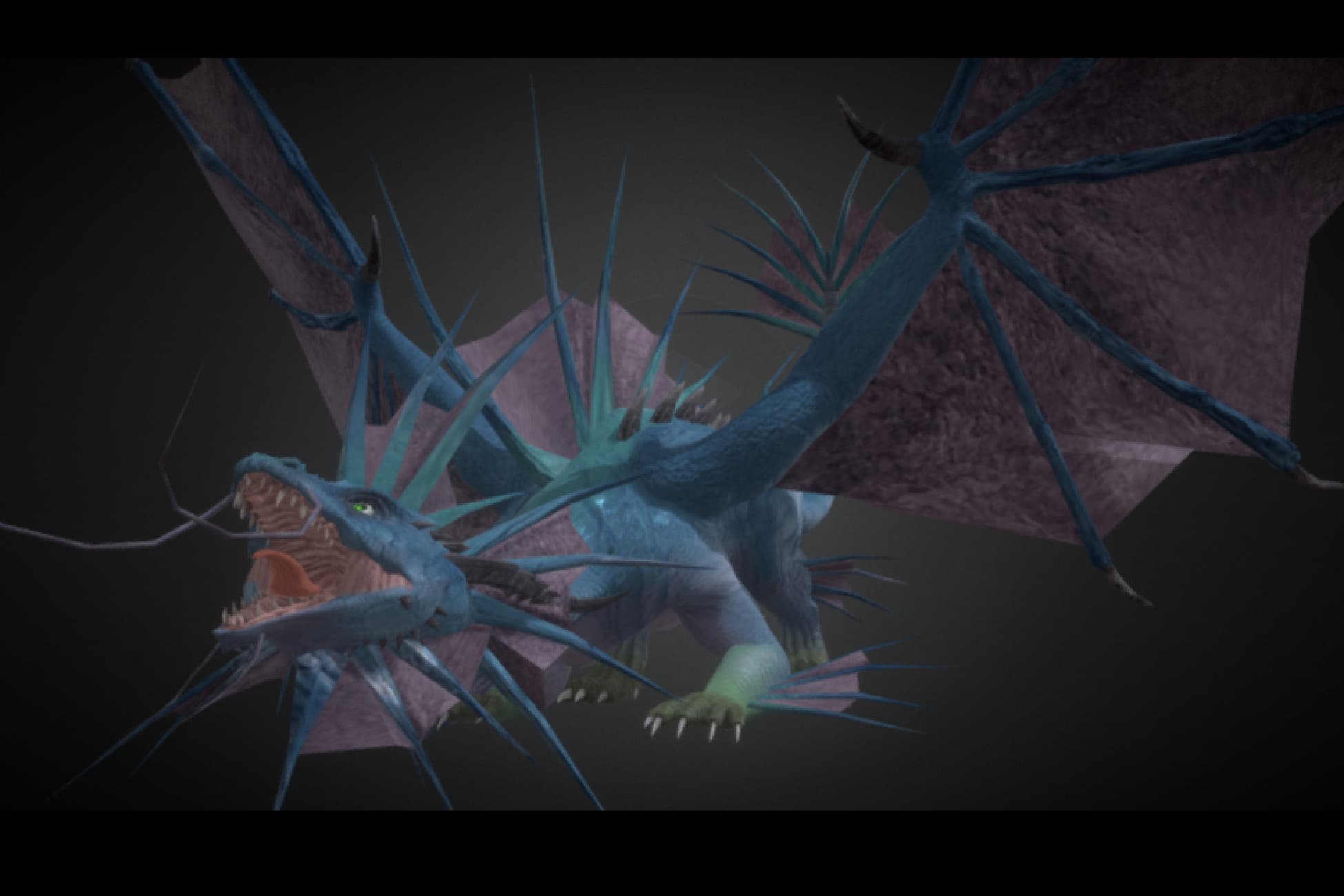 Ultimate Water Dragon v1.1