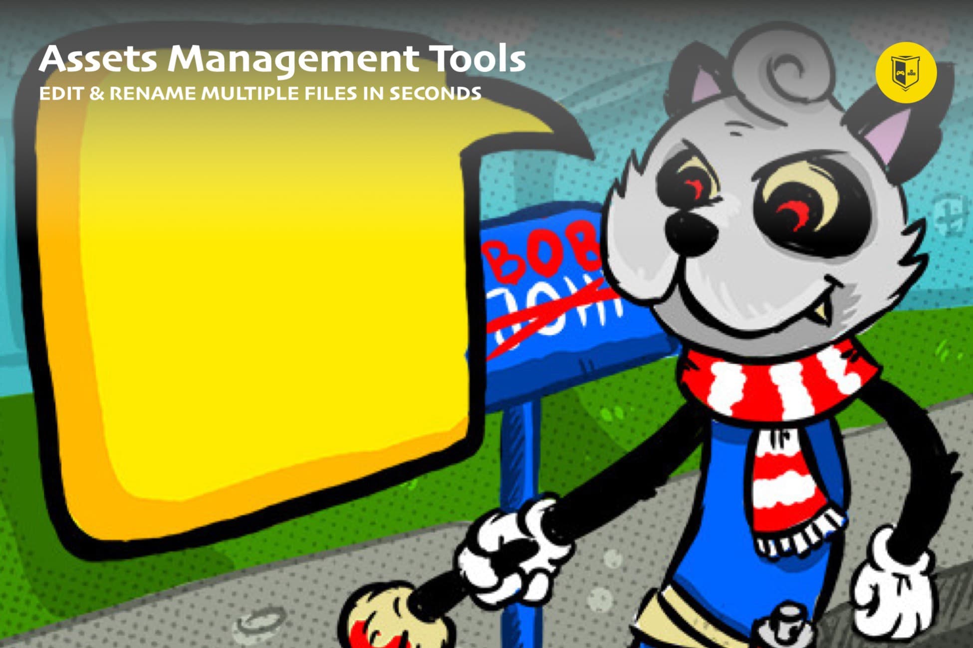 Assets Management Tools