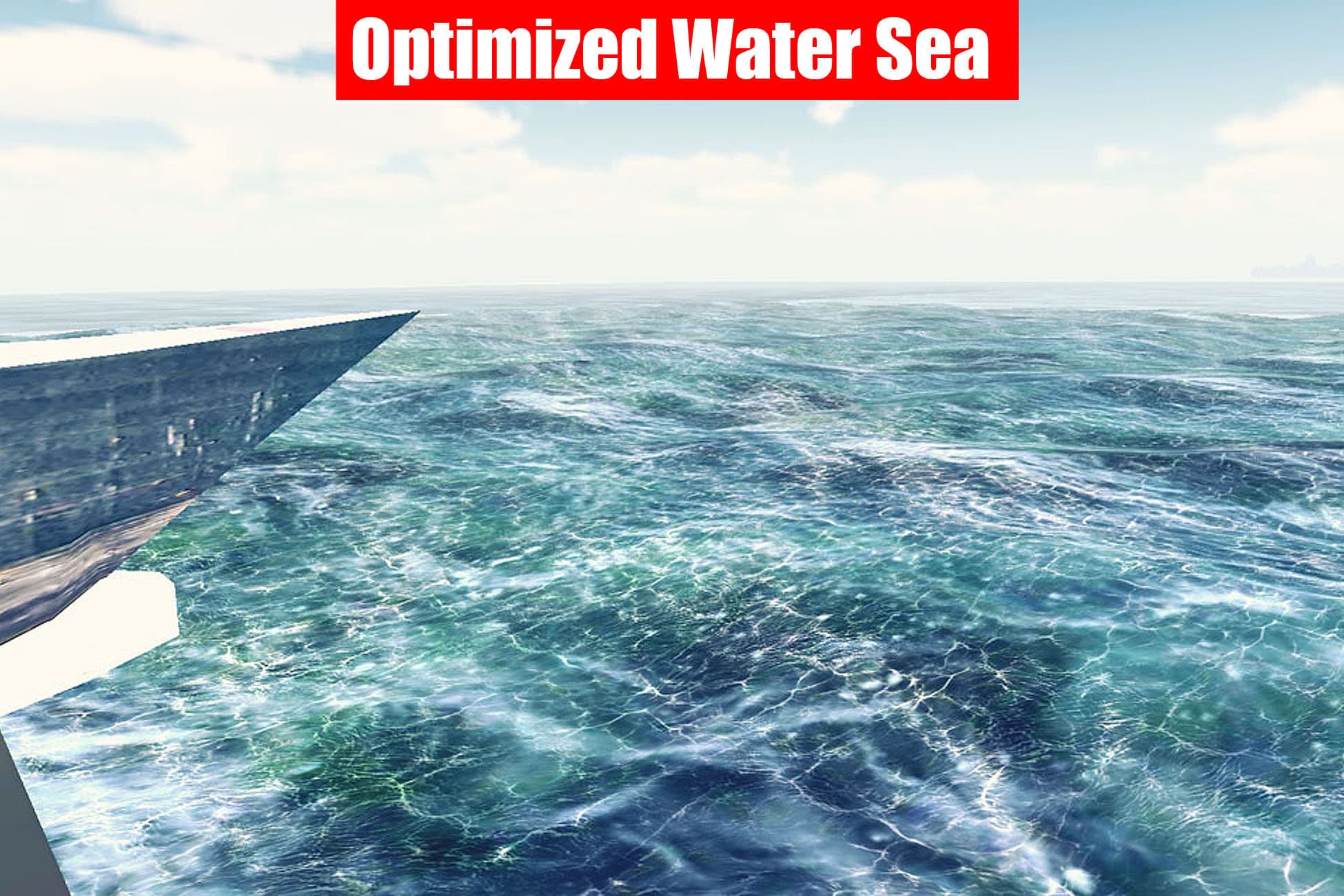 Mobile Water Sea