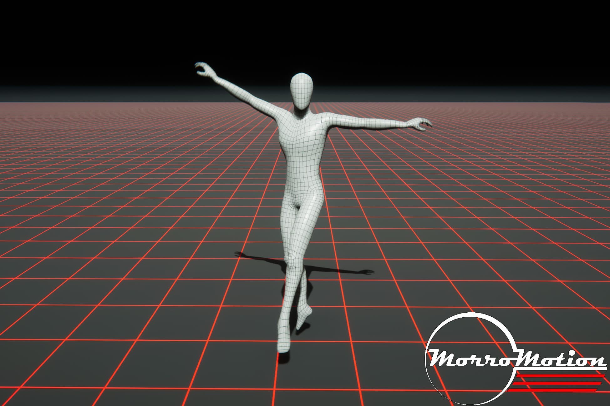 Ballet MoCap 02