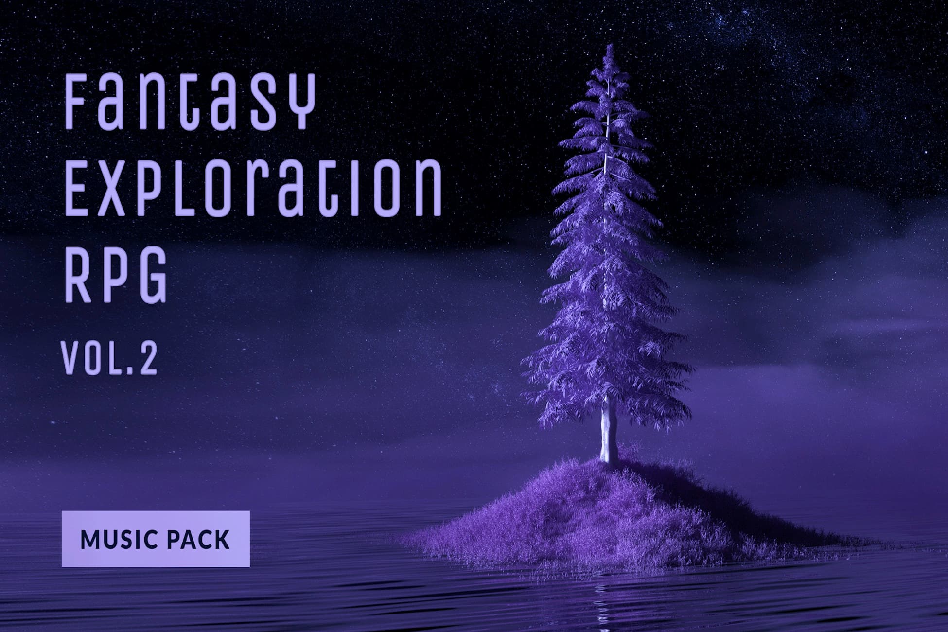Fantasy/Exploration/RPG Vol.2 - Music Pack