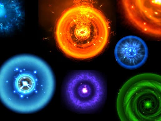 Special Orb Pack 1