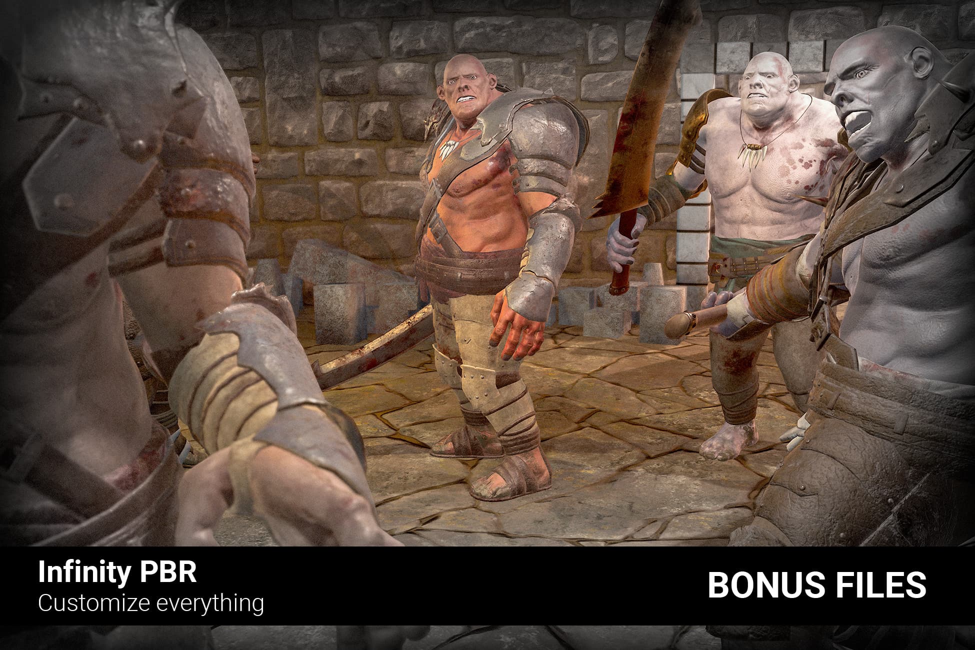 Troll - Bonus Files 1