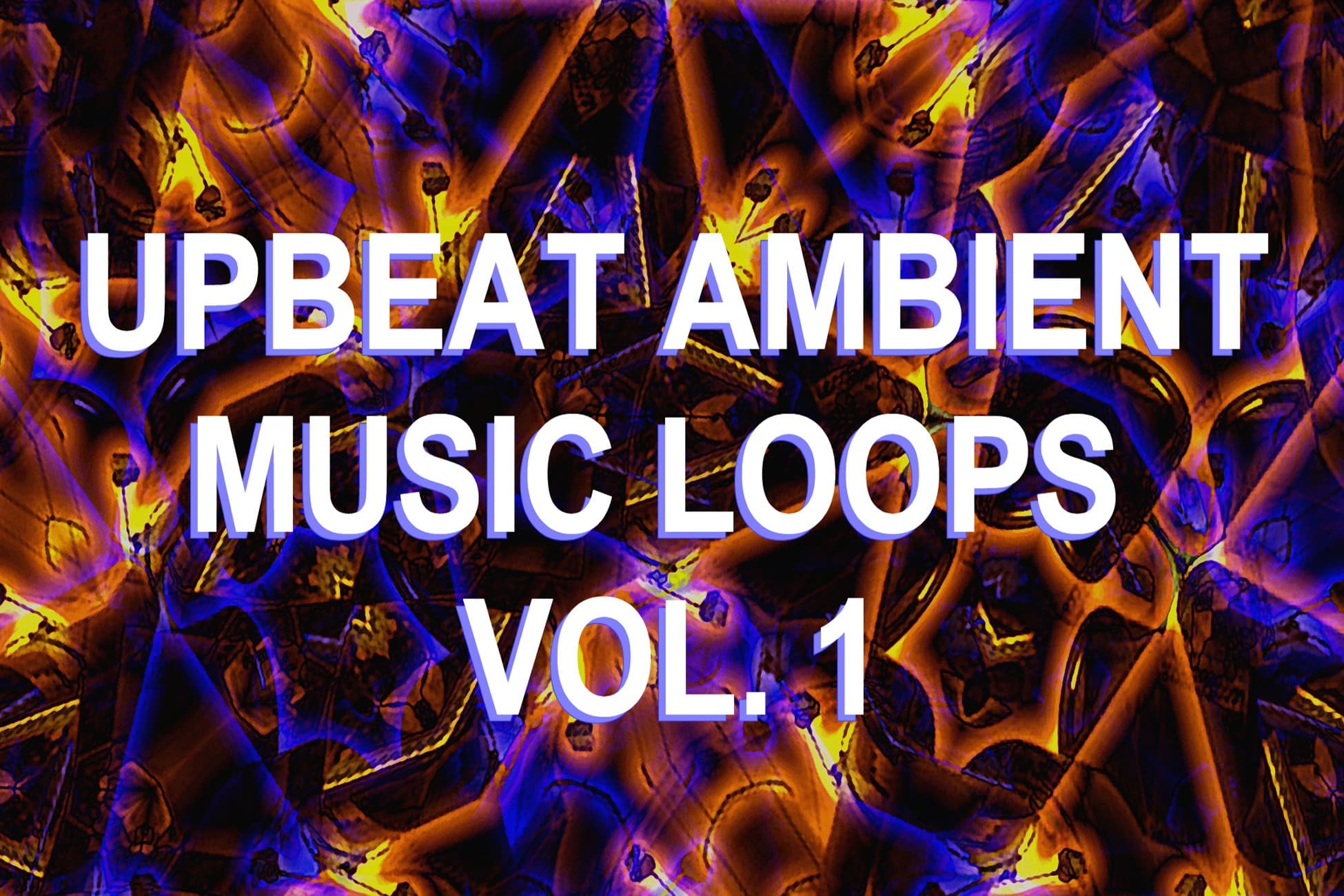 Upbeat Ambient Background Loops Vol 1