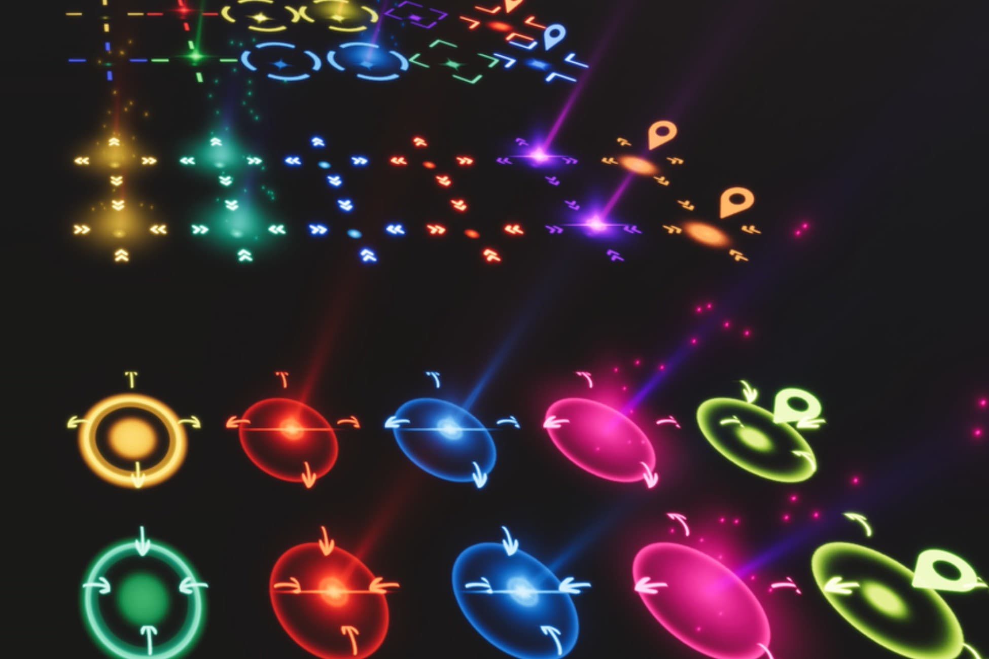 Click Effects & Ground Indicators | VFX Essentials