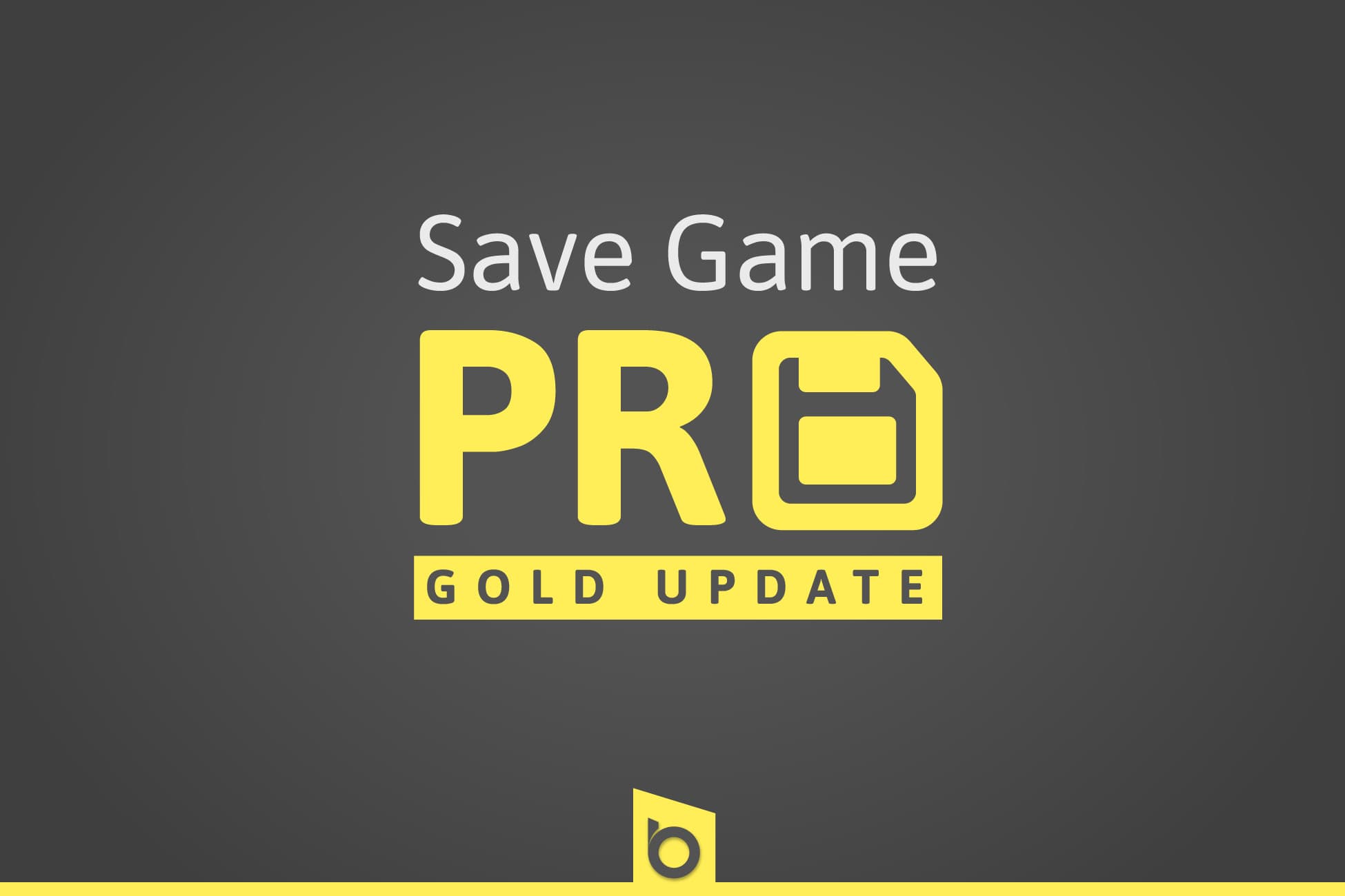 Save Game Pro - Gold Update
