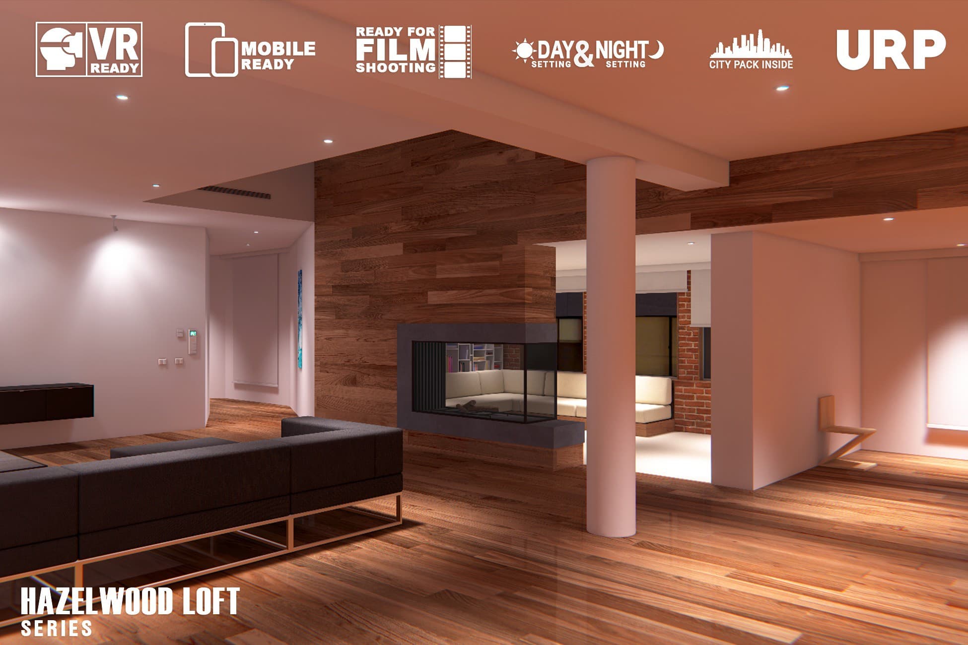 Lounge & Kitchen Pack
