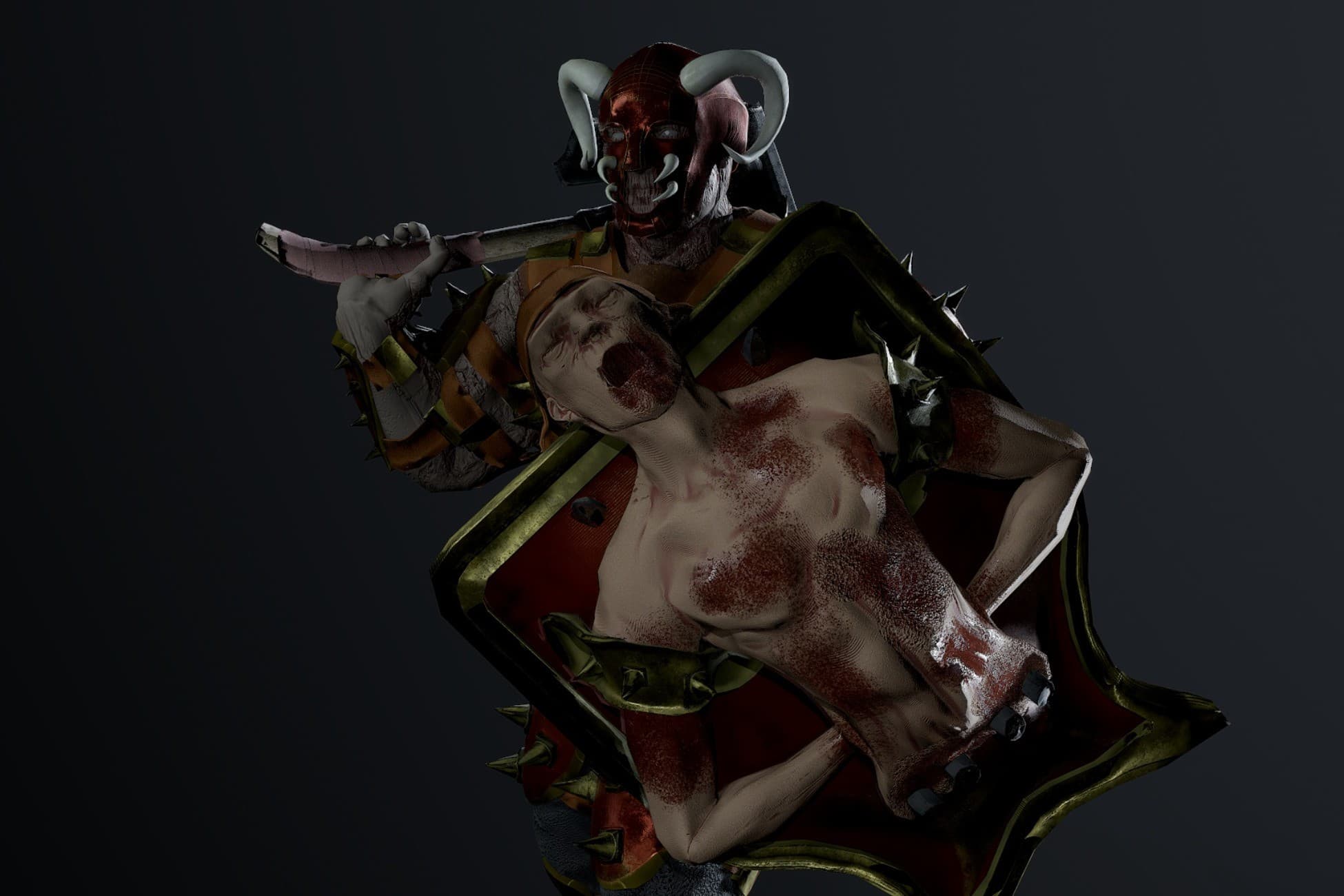 Chaos Warrior
