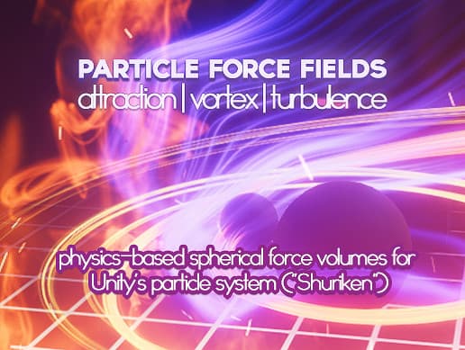 Particle Force Fields
