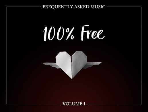 100% Free - Volume 1