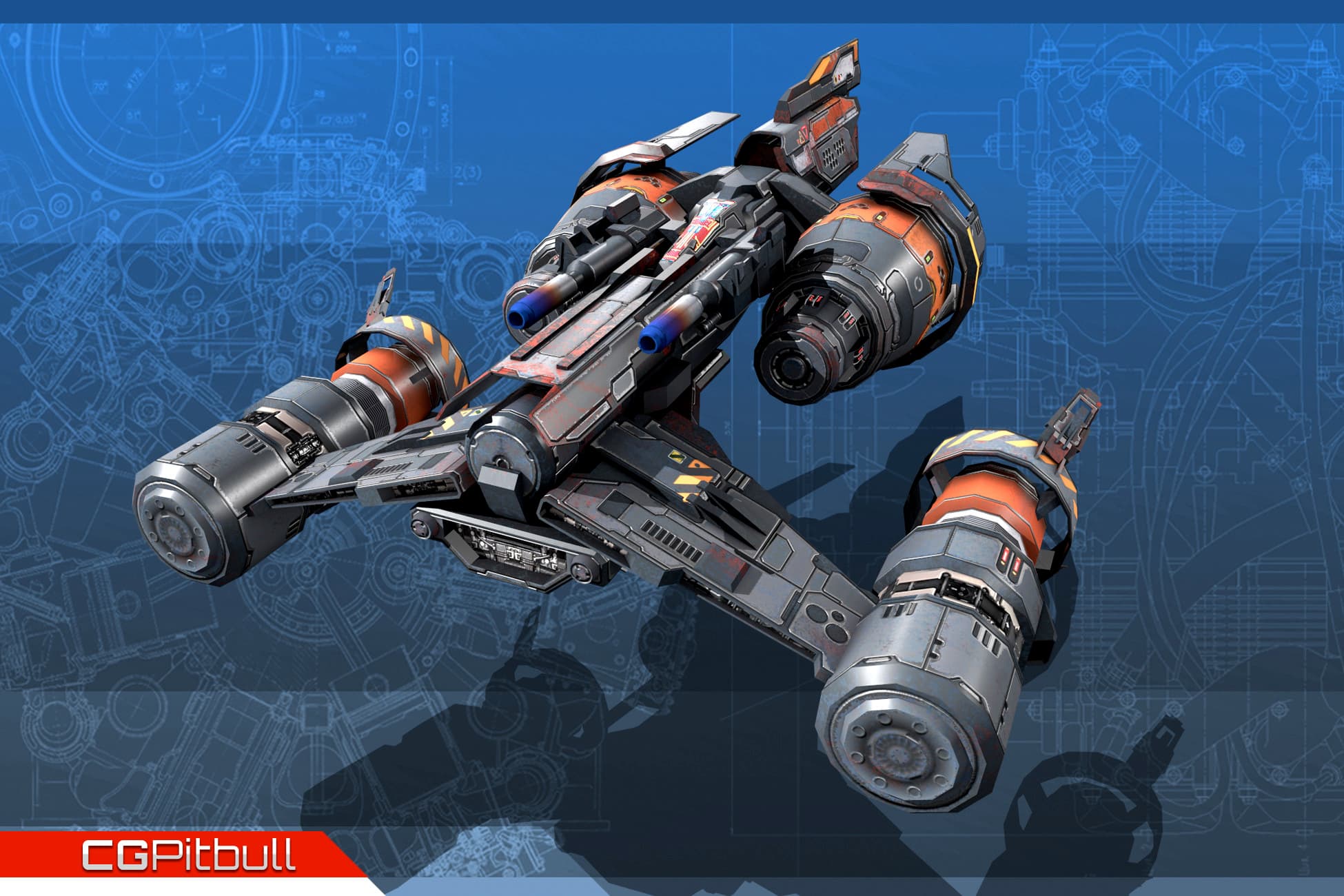 Fighter RK6