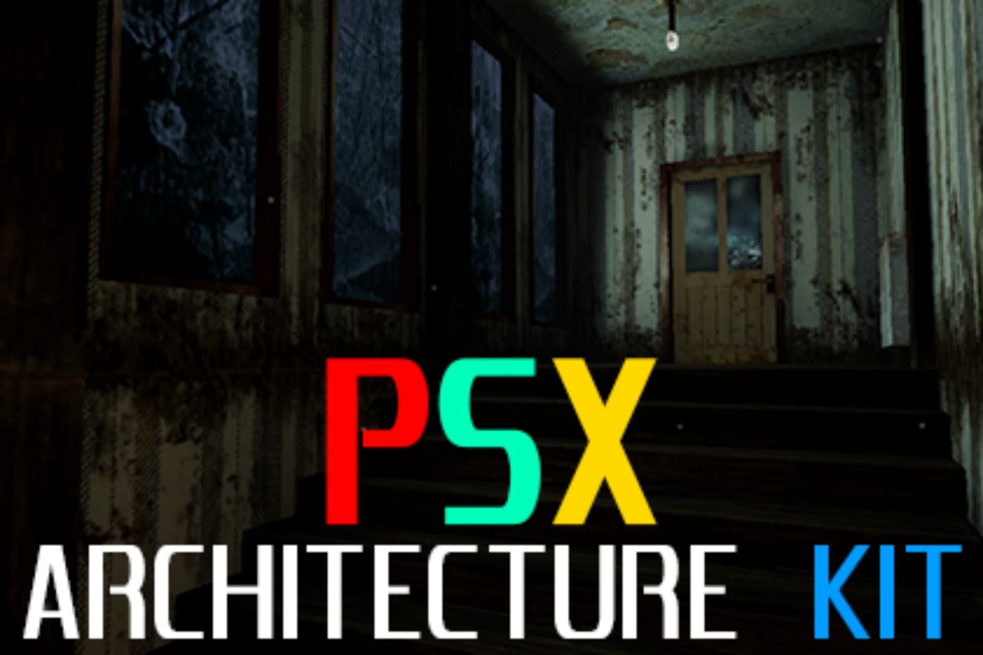 Modular PSX House Architecture Kit