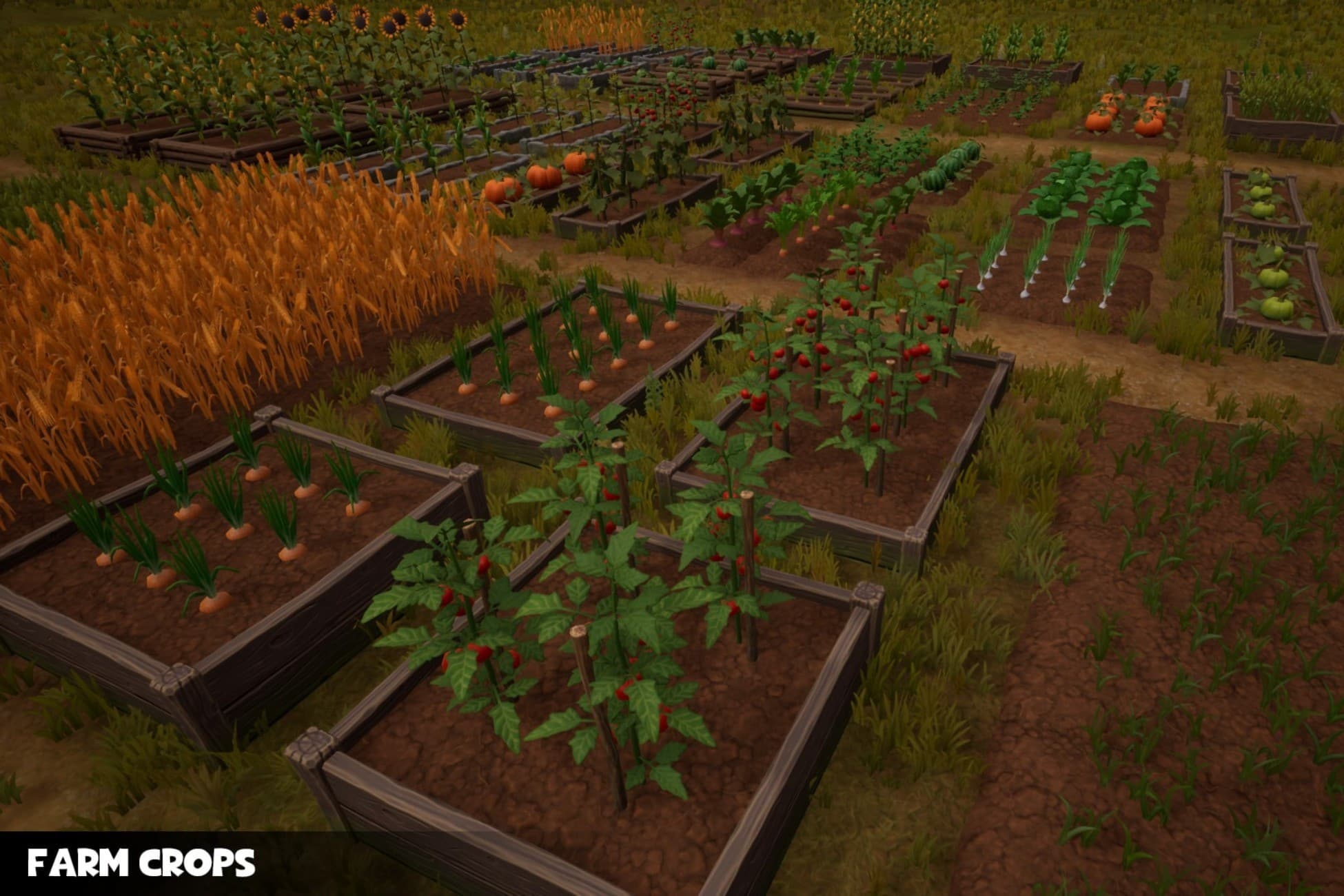 Farm Crops